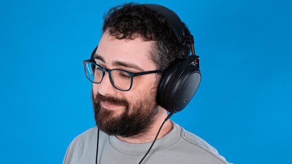 Ušesne blazinice za slušalke Dekoni Audio EPZ-LIRIC-SK Ušesne blazinice za slušalke Črna - 6