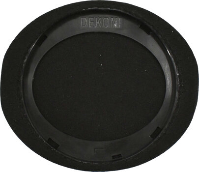 Korvatyynyt kuulokkeille Earpadz by Dekoni Audio JRZ-SHP9500 Korvatyynyt kuulokkeille Musta - 3