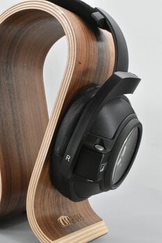 Наушниците за слушалки Dekoni Audio EPZ-HD820-HYB Наушниците за слушалки Черeн - 3