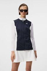 Prsluk J.Lindeberg Thorine JL Navy L Prsluk - 2