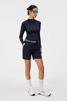 Шорти J.Lindeberg Gwen Long Shorts JL Navy 28 - 5