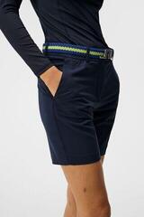 Kratke hlače J.Lindeberg Gwen Long JL Navy - 2