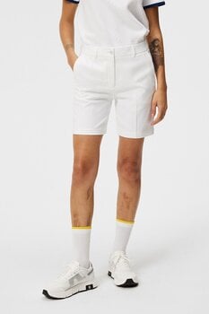 Kratke hlače J.Lindeberg Gwen Long Shorts White 26 - 3