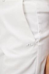 Shorts J.Lindeberg Gwen Long White - 3