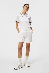 Shorts J.Lindeberg Gwen Long White - 4