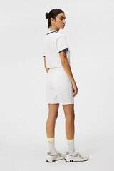 Shorts J.Lindeberg Gwen Long White - 5