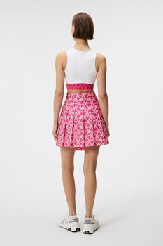 Skirt / Dress J.Lindeberg Adina Print Skirt Fuchsia Purple S - 6