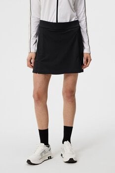 Nederdel / kjole J.Lindeberg Amelie Mid Skirt Black M - 2