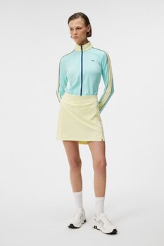 Skirt / Dress J.Lindeberg Amelie Mid Skirt Wax Yellow XS - 5