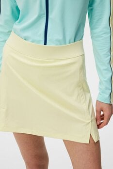 Kjol / klänning J.Lindeberg Amelie Mid Skirt Wax Yellow M - 2
