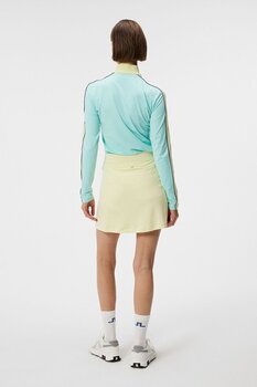 Sukně / Šaty J.Lindeberg Amelie Mid Skirt Wax Yellow L - 6