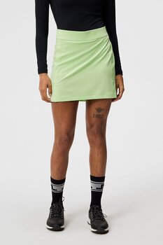 Nederdel / kjole J.Lindeberg Amelie Mid Skirt Paradise Green S - 3