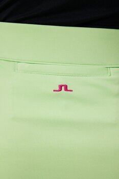 Szoknyák és ruhák J.Lindeberg Amelie Mid Skirt Paradise Green S - 4
