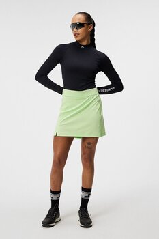 Nederdel / kjole J.Lindeberg Amelie Mid Skirt Paradise Green M - 5