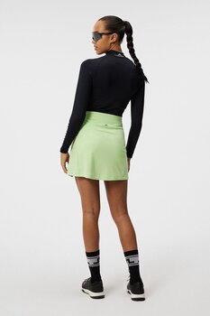 Nederdel / kjole J.Lindeberg Amelie Mid Skirt Paradise Green M - 6