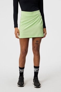 Kleid / Rock J.Lindeberg Amelie Mid Skirt Paradise Green L - 3