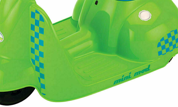Coche de juguete eléctrico Razor Mini Mod Green Green Coche de juguete eléctrico - 5