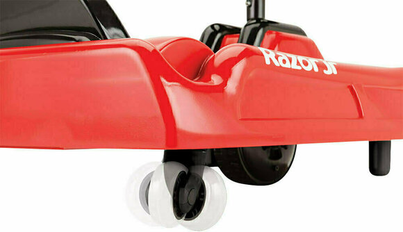 Mașină de jucării electrice Razor Lil’ Crazy Roșu Mașină de jucării electrice - 2