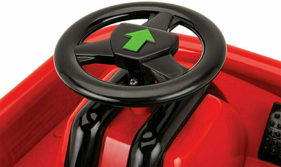 Elektrisches Spielzeugauto Razor Lil’ Crazy Rot Elektrisches Spielzeugauto - 7