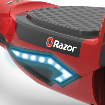 Hoverboard Razor Hovertrax 2.0 White - 6