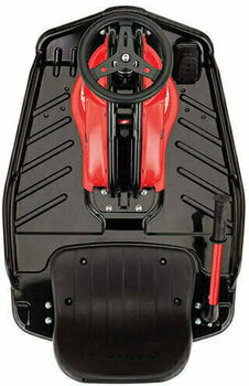 Elektryczny samochodzik Razor Crazy Cart Czarny-Czerwony Elektryczny samochodzik - 8