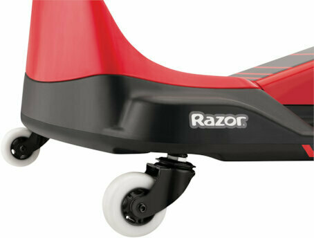Auto giocattolo elettrica Razor Crazy Cart Shift - 8