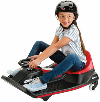 Παιδικά Αυτοκίνητα Ηλεκτροκίνητα Razor Crazy Cart Shift - 10