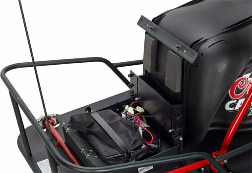 Elektrische speelgoedauto Razor Crazy Cart XL Zwart Elektrische speelgoedauto - 5