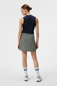 Skirt / Dress J.Lindeberg Amelie Mid Print Skirt JL Navy XS - 6