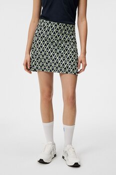 Spódnice i sukienki J.Lindeberg Amelie Mid Print Skirt JL Navy S - 3