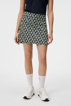 Skirt / Dress J.Lindeberg Amelie Mid Print Skirt JL Navy M - 3