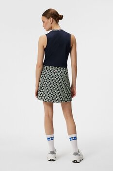 Kleid / Rock J.Lindeberg Amelie Mid Print Skirt JL Navy M - 6