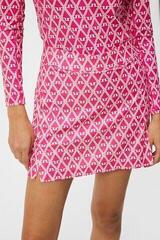 Krila in obleke J.Lindeberg Amelie Mid Print Fuchsia Purple XS Krilo - 1