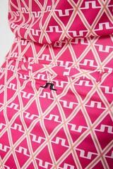 Krila in obleke J.Lindeberg Amelie Mid Print Fuchsia Purple XS Krilo - 3
