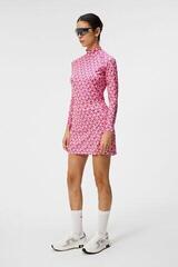 Krila in obleke J.Lindeberg Amelie Mid Print Fuchsia Purple XS Krilo - 4