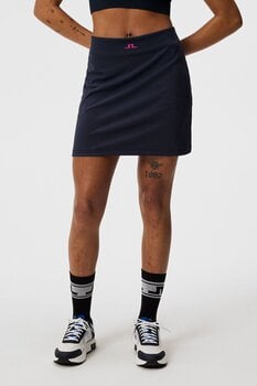 Skirt / Dress J.Lindeberg Raphaela Mid Skirt JL Navy XS - 3