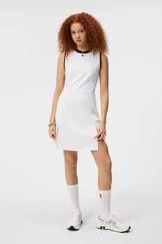 Kjol / klänning J.Lindeberg Ebony Dress White XS - 5