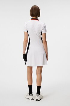 Spódnice i sukienki J.Lindeberg Dolores Dress White XS - 6
