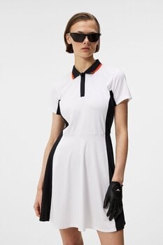 Skirt / Dress J.Lindeberg Dolores Dress White S - 3