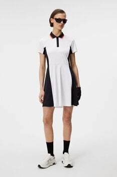 Skirt / Dress J.Lindeberg Dolores Dress White S - 5