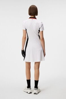 Kjol / klänning J.Lindeberg Dolores Dress White S - 6
