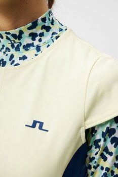 Kjol / klänning J.Lindeberg Maxime Dress Wax Yellow XS - 5