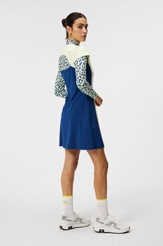 Nederdel / kjole J.Lindeberg Maxime Dress Wax Yellow S - 7