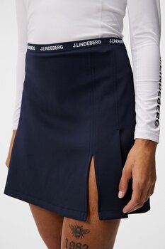 Suknja i haljina J.Lindeberg Keisha Skirt JL Navy S - 2
