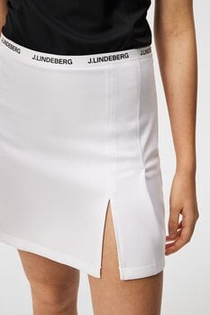 Φούστες και Φορέματα J.Lindeberg Keisha Skirt Λευκό XS - 2