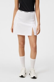 Φούστες και Φορέματα J.Lindeberg Keisha Skirt Λευκό XS - 3