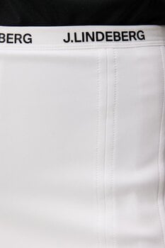 Φούστες και Φορέματα J.Lindeberg Keisha Skirt Λευκό XS - 4