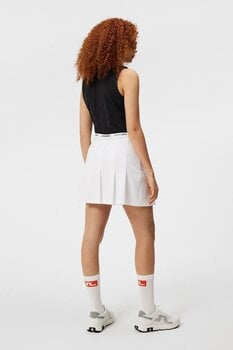 Φούστες και Φορέματα J.Lindeberg Keisha Skirt Λευκό XS - 6