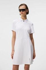Sukně / Šaty J.Lindeberg Kanai White - 3