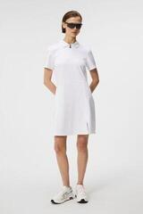 Sukně / Šaty J.Lindeberg Kanai White - 4